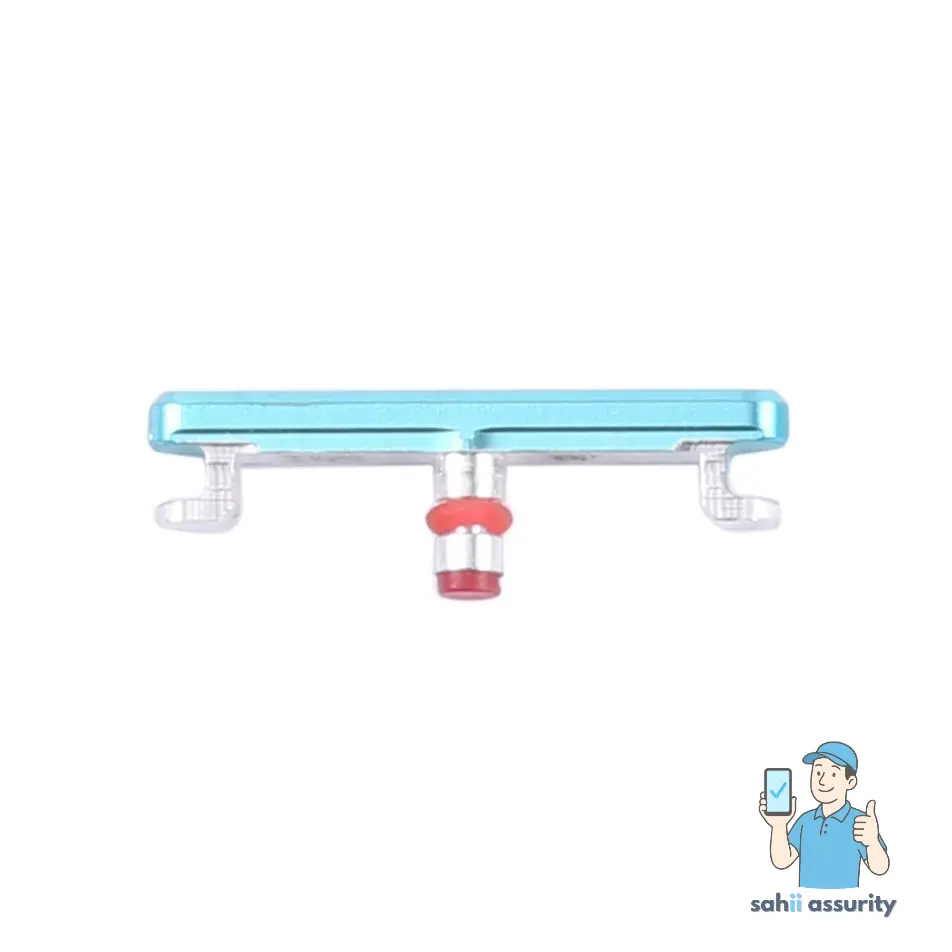 Power Button Outer for OnePlus 8T Green